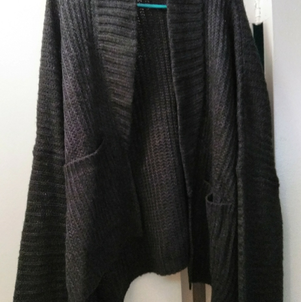 Oversize sweater size Small